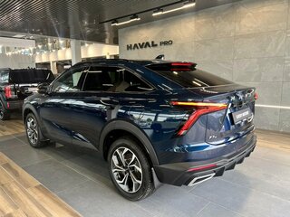 2025 Haval F7x II, синий, 3395000 рублей, вид 3