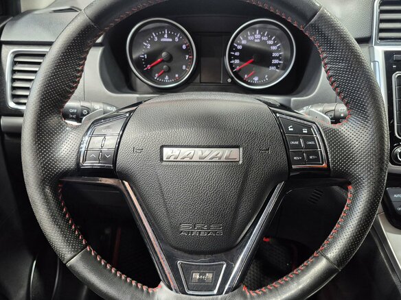 2019 Haval H6 I, коричневый, 1432000 рублей - вид 11