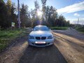 2008 BMW 1 серии 125i I (E81/E82/E87/E88) Рестайлинг, серебристый - вид 1