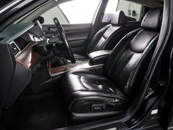 2006 Nissan Teana I (J31) Рестайлинг, чёрный, 599000 рублей - вид 9