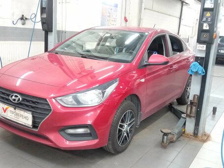 Hyundai Solaris II