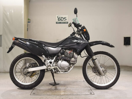 2005 Honda XR 230, чёрный, 170000 рублей, вид 4