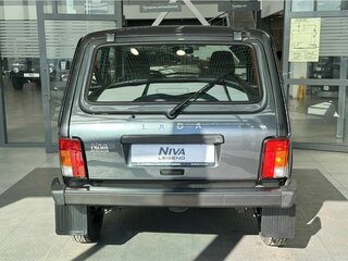 2026 Lada (ВАЗ) Niva Legend I Рестайлинг, серый, 1360000 рублей, вид 4