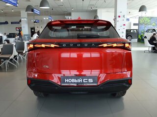 2026 Omoda C5 II, красный, 2629000 рублей, вид 3
