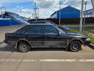 1990 Toyota Carina V (T170), чёрный, 105000 рублей, вид 3