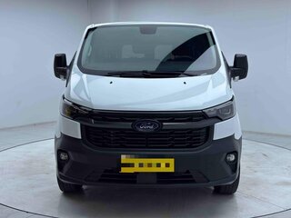 2023 Ford Transit Custom LWB I (China Market), белый, 2000000 рублей, вид 2