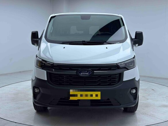 2023 Ford Transit Custom LWB I (China Market), белый, 2000000 рублей - вид 1