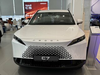 2026 Omoda C7, белый, 3099000 рублей, вид 2