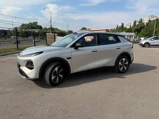 2026 Changan Qiyuan Q05 40.3 kWh II, серый, 1850000 рублей, вид 5