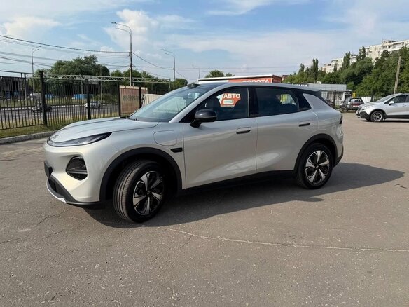 2026 Changan Qiyuan Q05 40.3 kWh II, серый - вид 4