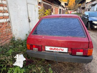 1996 Lada (ВАЗ) 21093i, пурпурный, 35000 рублей, вид 3