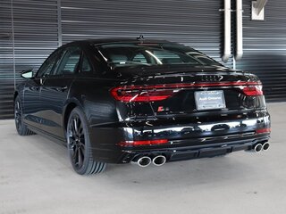 2026 Audi S8 Long IV (D5) Рестайлинг, чёрный, 22480000 рублей, вид 3