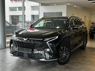 2024 Kaiyi X7 Kunlun, чёрный, 1850000 рублей, вид 1