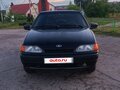 2012 Lada (ВАЗ) 2114, синий - вид 1