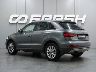 2012 Audi Q3 I (8U), серый, 1399000 рублей, вид 2