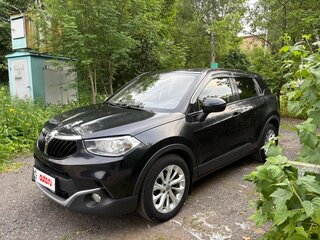 2019 Brilliance V3 I Рестайлинг, чёрный, 1250000 рублей, вид 1