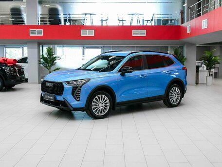 Haval Jolion I Рестайлинг