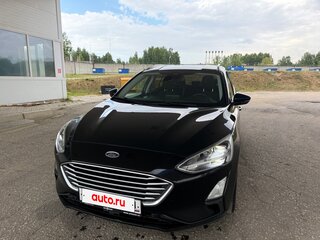 2018 Ford Focus IV, чёрный, 1500000 рублей, вид 3