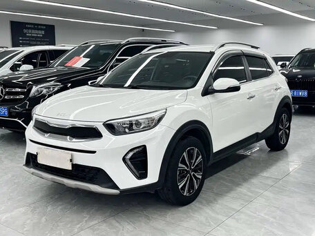 2021 Kia KX1, белый, 1100000 рублей, вид 1