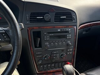 2008 Volvo S60 I Рестайлинг, пурпурный, 700000 рублей, вид 5