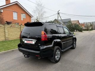 2004 Lexus GX 470 I, чёрный, 1500000 рублей, вид 5