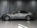 2020 Audi A6 45 TFSI V (C8), серый, 3899000 рублей - вид 5