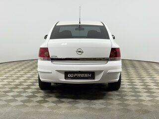 2011 Opel Astra H Рестайлинг, белый, 399000 рублей, вид 4