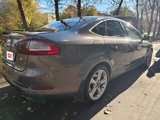 2011 Ford Mondeo IV Рестайлинг, серый, 1400000 рублей, вид 5