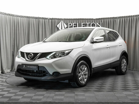 Nissan Qashqai II