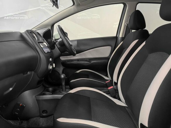 2018 Nissan Note II Рестайлинг, серый, 1176000 рублей - вид 24