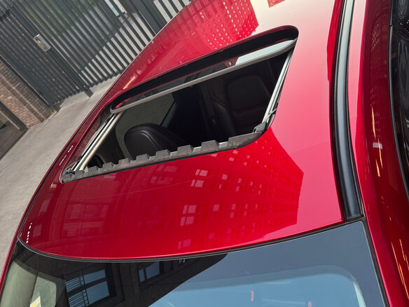 2018 Mazda CX-5 II, красный, 2227777 рублей - вид 15