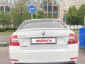 2018 Skoda Octavia III (A7) Рестайлинг, белый - вид 10