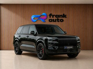 2026 Zeekr 9X 70 kWh, чёрный, 14900000 рублей, вид 3