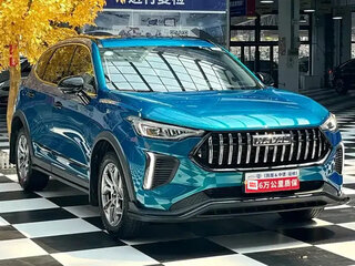 2022 Haval Chitu, синий, 1420000 рублей, вид 3