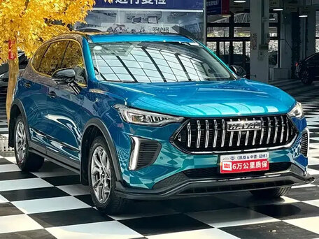 2022 Haval Chitu, синий, 1420000 рублей, вид 3