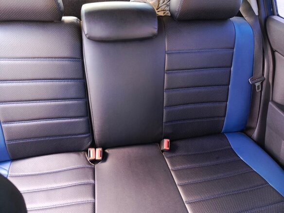 2008 Opel Astra H Рестайлинг, синий, 405000 рублей - вид 11