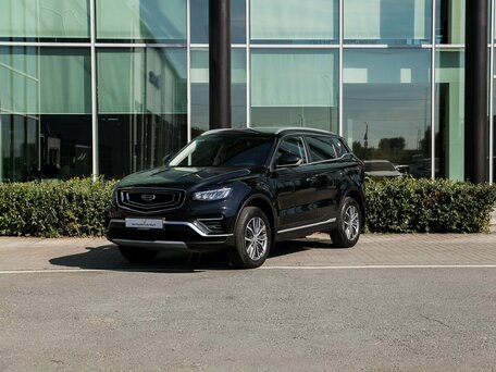 Geely Atlas Pro