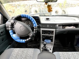 2007 Daewoo Nexia I, синий, 170000 рублей, вид 3