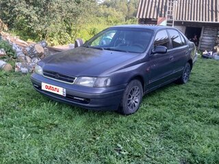 1995 Toyota Carina E, фиолетовый, 185000 рублей, вид 3