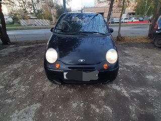 2009 Daewoo Matiz I Рестайлинг, синий, 170000 рублей, вид 1
