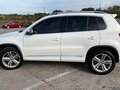 2012 Volkswagen Tiguan I Рестайлинг, белый, 1299000 рублей - вид 5