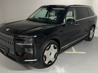 2026 Zeekr 9X 55 kWh (до 3.5 т), чёрный, 12990000 рублей, вид 1