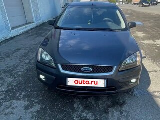 2007 Ford Focus II, серый, 340000 рублей, вид 1