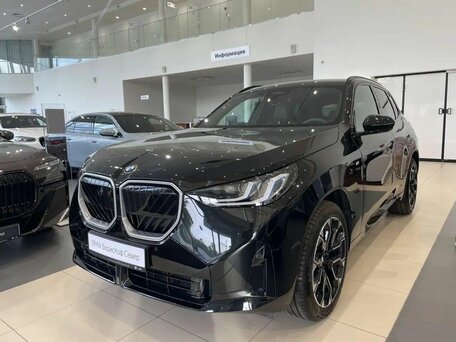 BMW X3 IV (G45/G48)
