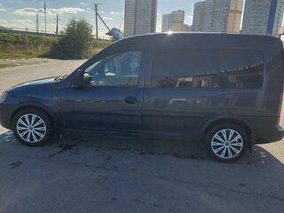 2008 Opel Combo C Рестайлинг, серый, 350000 рублей, вид 4