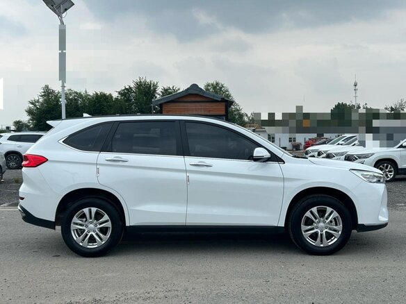 2023 Haval M6 Plus II, белый, 1401000 рублей - вид 3