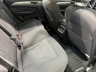 2024 Haval M6 II, чёрный, 1849800 рублей, вид 4