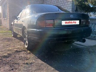 1995 Toyota Camry III (XV10), зелёный, 280000 рублей, вид 4