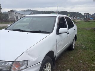 1999 Nissan Pulsar V (N15), белый, 165000 рублей, вид 1