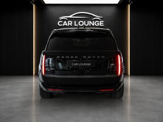 2024 Land Rover Range Rover P530 MHEV Long V, чёрный, 18500000 рублей, вид 4